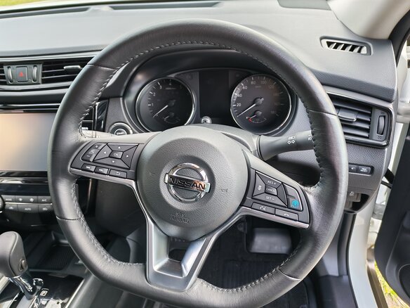 2019 Nissan X-Trail III, белый, 2820000 рублей - вид 26