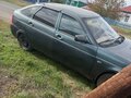 2009 Lada (ВАЗ) Priora I, серый, 115000 рублей - вид 3
