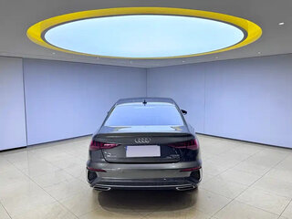 2023 Audi A3 35 TFSI Long IV (8Y), серый, 2100000 рублей, вид 5