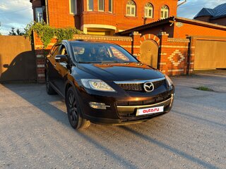 2008 Mazda CX-9 I, пурпурный, 950000 рублей, вид 2