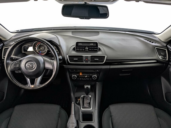2014 Mazda 3 III (BM), чёрный, 1350000 рублей - вид 13