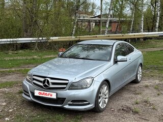 2012 Mercedes-Benz C-Класс 250 III (W204) Рестайлинг, серебристый, 1300000 рублей, вид 1