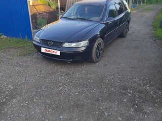 1999 Opel Vectra B, фиолетовый, 265000 рублей, вид 1