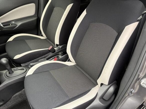 2020 Nissan Note II Рестайлинг, серый, 760000 рублей - вид 13