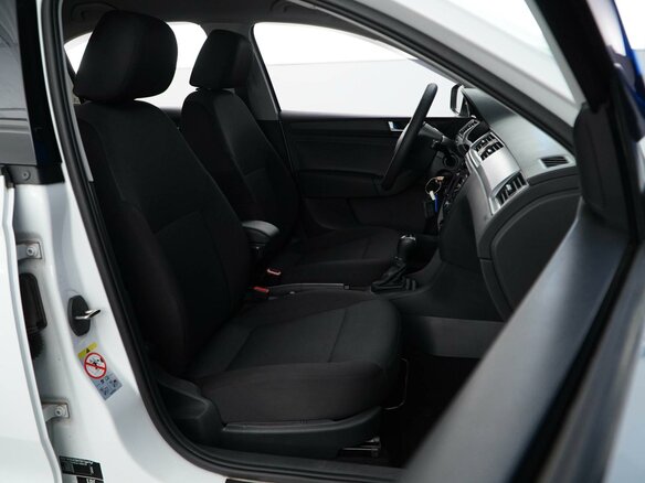 2019 Skoda Rapid I Рестайлинг, белый, 1444444 рублей - вид 7