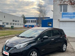 2016 Nissan Note II, чёрный, 950000 рублей, вид 1