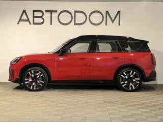 2024 Mini Countryman JCW John Cooper Works III, красный, 7190000 рублей, вид 5