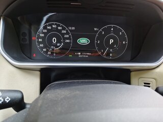 2017 Land Rover Range Rover Sport II, красный, 5100000 рублей, вид 5