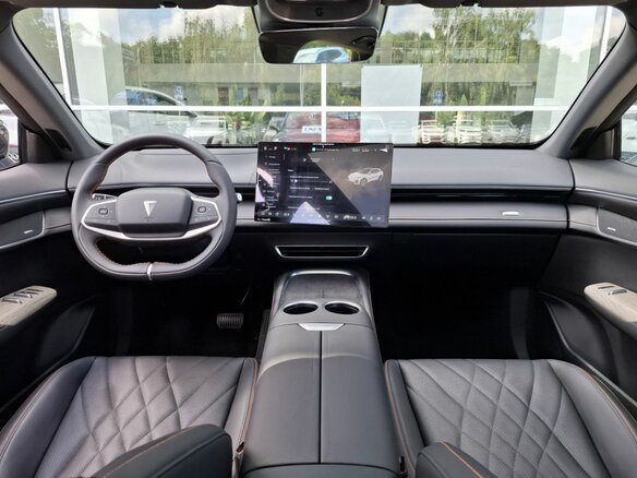 2025 Changan Deepal S07 31.73 kWh I Рестайлинг, серый - вид 15