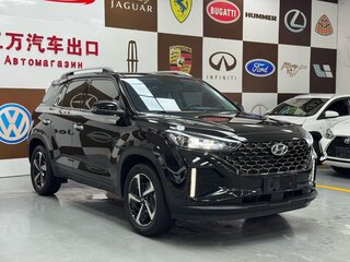 2022 Hyundai ix35 II Рестайлинг, чёрный, 1260000 рублей, вид 1