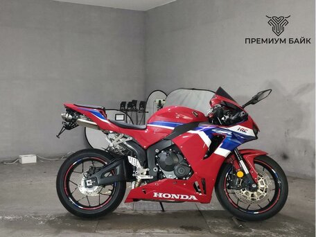 2024 Honda CBR 600RR, красный, 1449000 рублей, вид 1