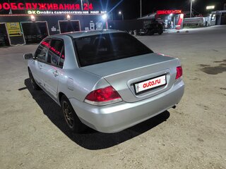 2005 Mitsubishi Lancer IX, серебристый, 385000 рублей, вид 5