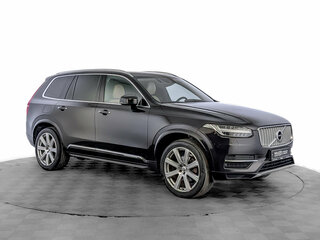 2015 Volvo XC90 II, коричневый, 2550000 рублей, вид 3