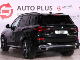 2025 BMW X5 Long 30Li IV (G05/G18) Рестайлинг, чёрный, 9890000 рублей, вид 2