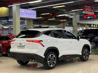 2026 Jetour Dashing I Рестайлинг, белый, 1910000 рублей, вид 2