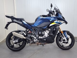 2024 BMW S 1000 XR, синий, 2229000 рублей, вид 1