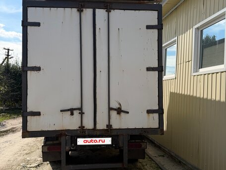 2010 ГАЗ 3306, белый, 655000 рублей, вид 2