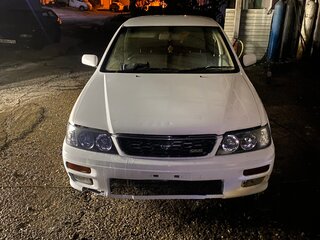 2000 Nissan Bluebird XI (U14), белый, 195000 рублей, вид 1