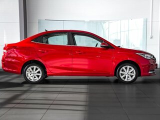 2025 Changan Alsvin, красный, 2069900 рублей, вид 4