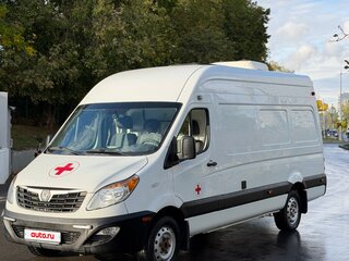 2024 Sollers Atlant, белый, 2650000 рублей, вид 1