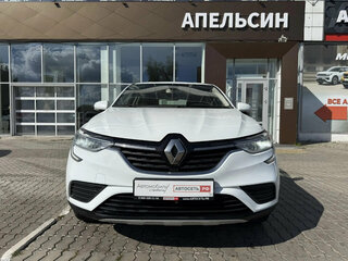 2021 Renault Arkana I, белый, 1294800 рублей, вид 2