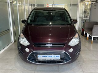 2010 Ford S-MAX I Рестайлинг, фиолетовый, 899000 рублей, вид 2
