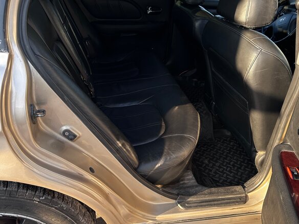 2006 Hyundai Sonata ТагАЗ IV (EF) Рестайлинг, бежевый, 280000 рублей - вид 35