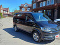 2019 Volkswagen Multivan T6, чёрный, 3999000 рублей