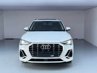 2022 Audi Q3 35 TFSI II (F3), белый, 2510002 рублей, вид 2