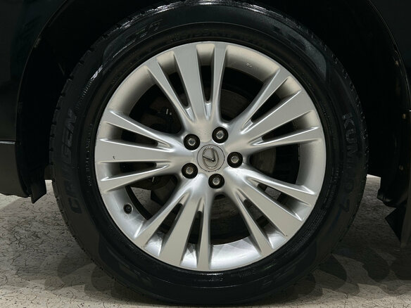 2010 Lexus RX 450h III, чёрный, 1819000 рублей - вид 8