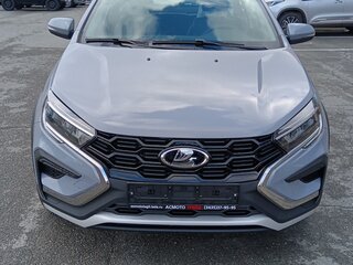 2026 Lada (ВАЗ) Vesta Cross I Рестайлинг (NG), серый, 2008000 рублей, вид 3