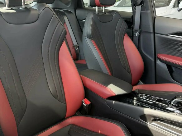 2026 Geely Coolray I Рестайлинг 2, серый, 2964990 рублей - вид 12