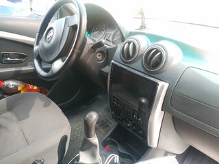 2013 Nissan Almera III (G15), белый, 499999 рублей, вид 5