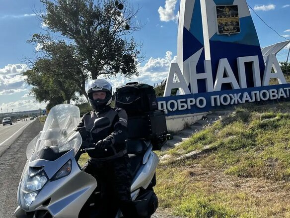 2002 Honda Silver Wing 600, серый, 350000 рублей - вид 14