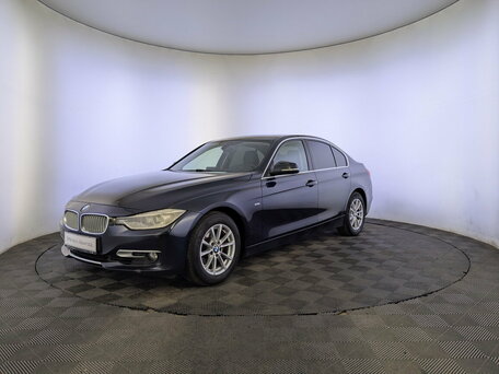 BMW 3 серии VI (F3x)