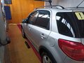2007 Suzuki SX4 I (Classic), серебристый, 750000 рублей - вид 5