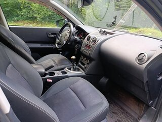 2012 Nissan Qashqai I Рестайлинг, серый, 950000 рублей, вид 3