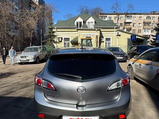 2011 Mazda 3 II (BL) Рестайлинг, серый, 739000 рублей, вид 3
