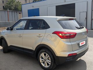 2018 Hyundai Creta I, бежевый, 1750000 рублей, вид 4