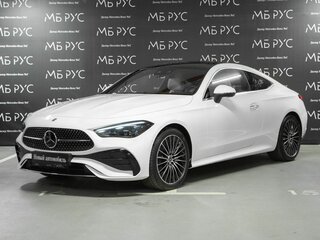 2026 Mercedes-Benz CLE 200, белый, 8100000 рублей, вид 1