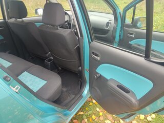 2010 Suzuki Splash I, синий, 370000 рублей, вид 4