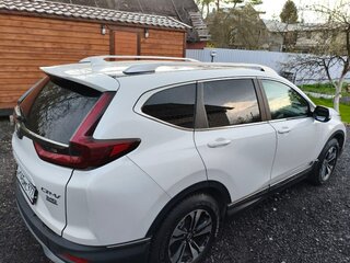 2022 Honda CR-V V Рестайлинг, белый, 3000000 рублей, вид 3