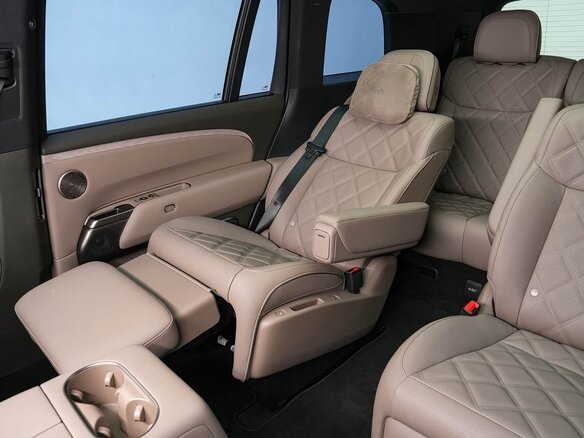 2026 Li Auto (Lixiang) L9 II, бежевый, 11600000 рублей - вид 15