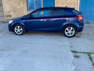 2009 Kia Ceed I, синий, 500000 рублей, вид 4