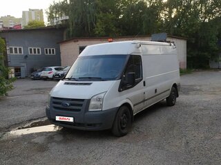 2007 Ford Transit, белый, 1450000 рублей, вид 3