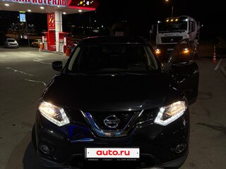 2018 Nissan X-Trail III, чёрный, 1450000 рублей, вид 2