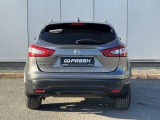 2018 Nissan Qashqai II Рестайлинг, серый, 1650000 рублей, вид 4