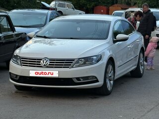 2012 Volkswagen Passat CC I Рестайлинг, белый, 1150000 рублей, вид 5
