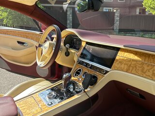 2019 Bentley Continental GT III, красный, 18500000 рублей, вид 5