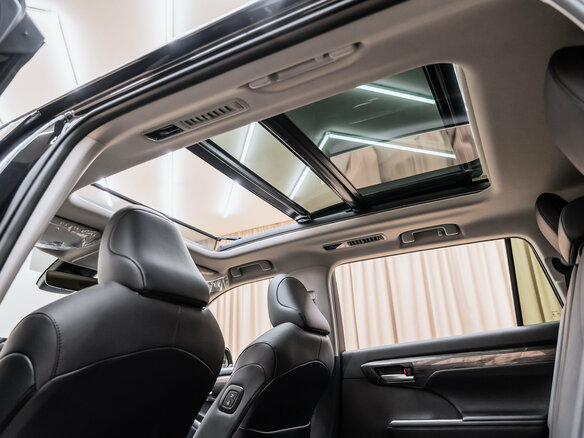 2025 Toyota Highlander IV (XU70), чёрный, 5295000 рублей - вид 19